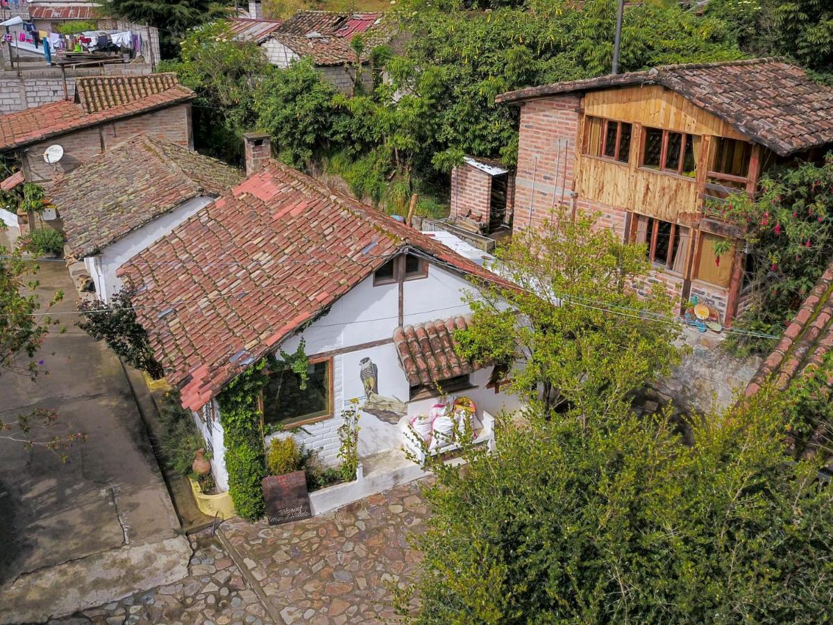 Hostal Mama Hilda Chugchilan Exterior photo